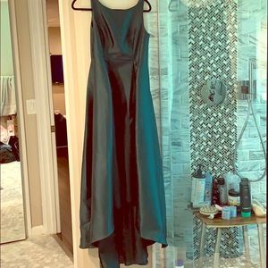 Adrianna Pappel’s evening full length gown